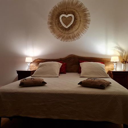 Bed and Breakfast Domaine La Tuilerie Guitres Экстерьер фото
