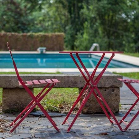 Bed and Breakfast Domaine La Tuilerie Guitres Экстерьер фото