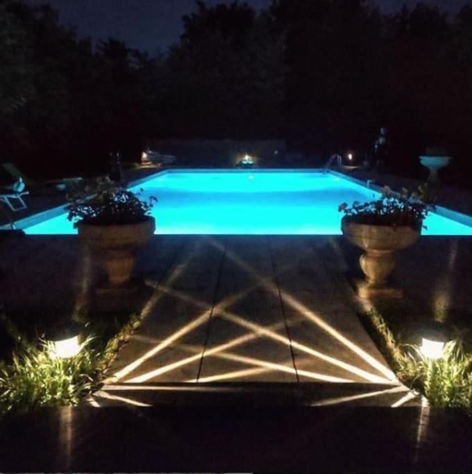 Bed and Breakfast Domaine La Tuilerie Guitres Экстерьер фото