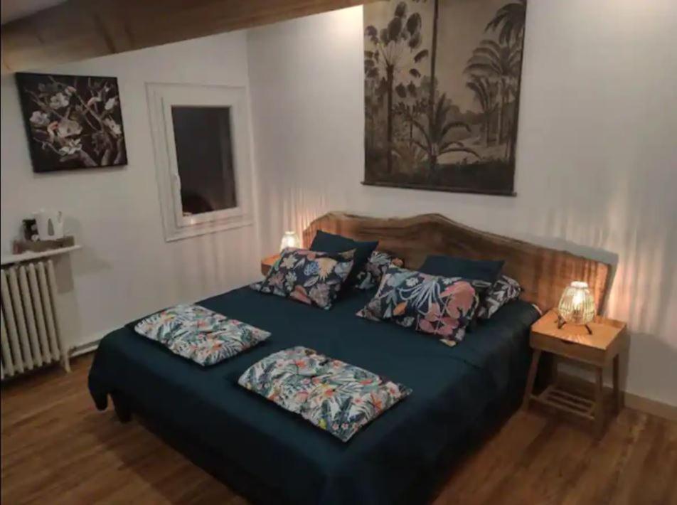 Bed and Breakfast Domaine La Tuilerie Guitres Экстерьер фото