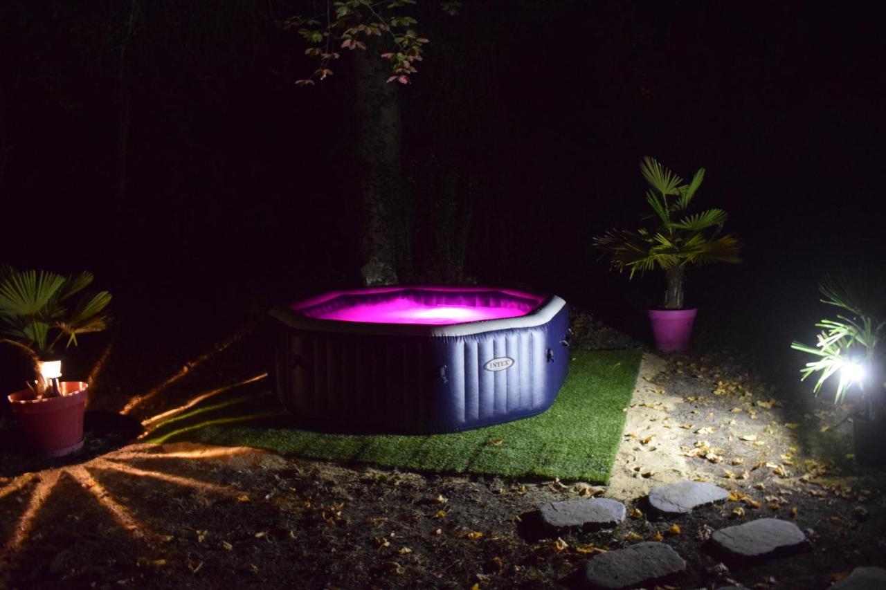 Bed and Breakfast Domaine La Tuilerie Guitres Экстерьер фото