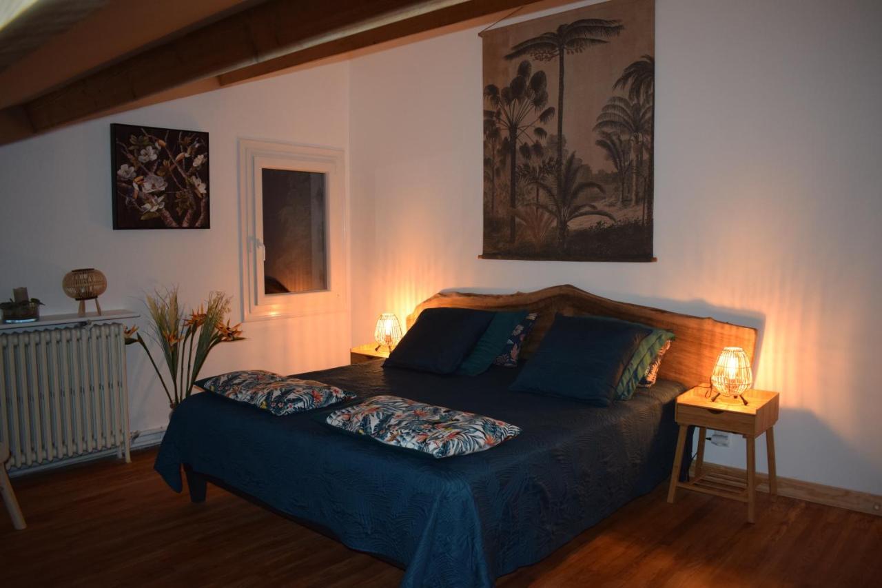 Bed and Breakfast Domaine La Tuilerie Guitres Экстерьер фото
