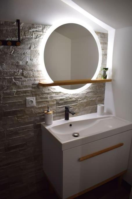 Bed and Breakfast Domaine La Tuilerie Guitres Номер фото