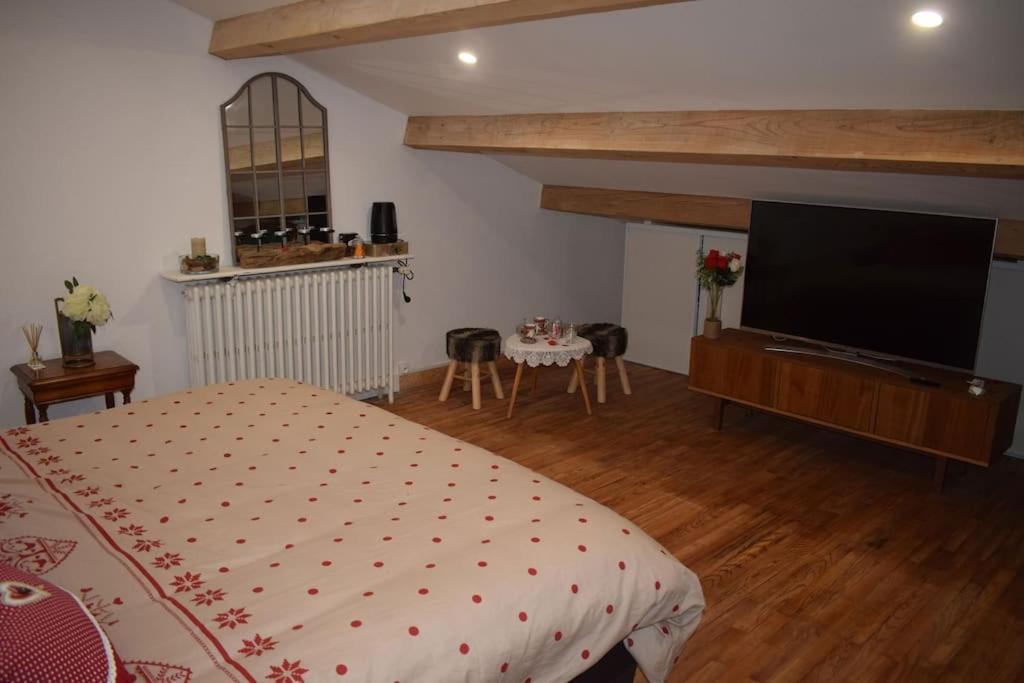 Bed and Breakfast Domaine La Tuilerie Guitres Номер фото